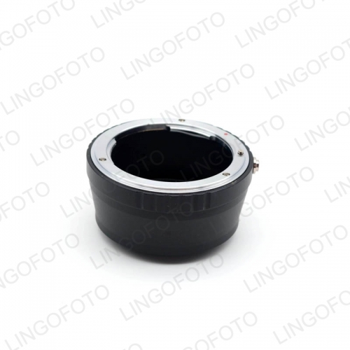 Lens Adapter Ring for Nikon AI F Mount Lens to Fuji FX Mount Camera NP8209
