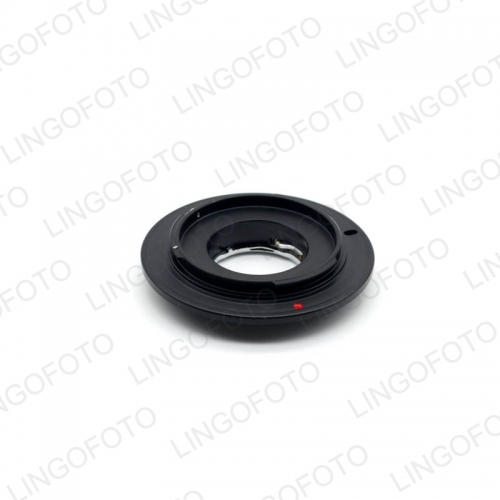 Mount Adapter Ring PTX110-M4/3 For Pentax 110 PTX110 Lens to Suit for Micro Four Thirds 4/3 Camera LC8185