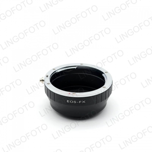 Mount Adapter Ring for Canon EOS EF EFS lens to FUJI X-mount FujiFilm FX NP8212