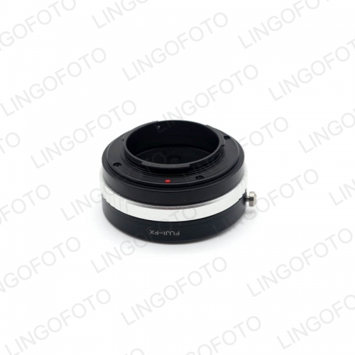 Fuji AX Fujica old X lens to Fujifilm X mount Fuji X-Pro1 FX E1 M1 E2 T1 adapter LC8145