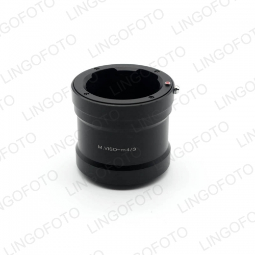Adapter for Leica VISO Mount Lens to Micro Four Thirds M4/3 MFT Camera LC9173