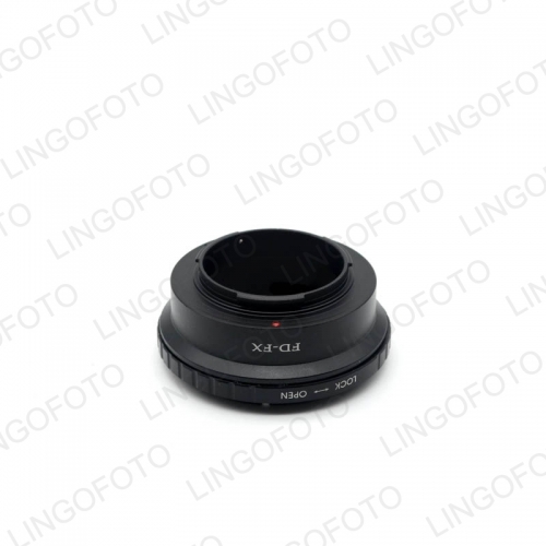 FD-FX Adapter Ring for Canon FD Mount Lens to Fujifilm Fuji FX X-Pro1 X-M1 X-E2 NP8210