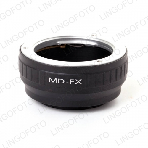 MD-FX Adapter Ring Minolta MD auf Fujifilm FX Mount NP8201