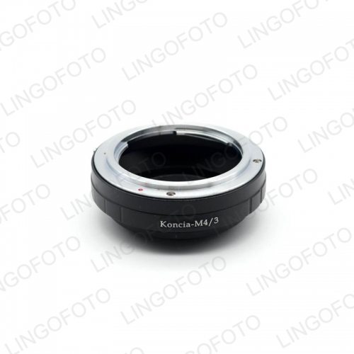 Konica-M4/3 Adapter Digital Ring Konica AR Mount Lens to Micro 4/3 LC8274