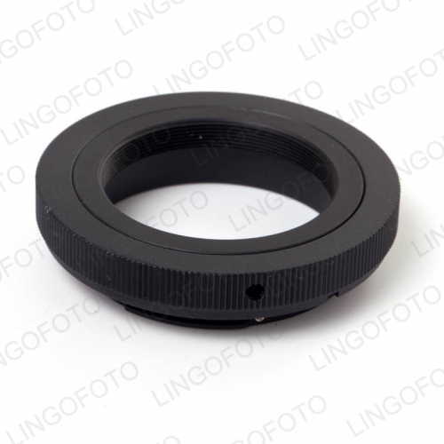 T2-EOS T T2 screw thread mount lens to Canon EOS EF EF-S Camera Adapter Ring LC8281