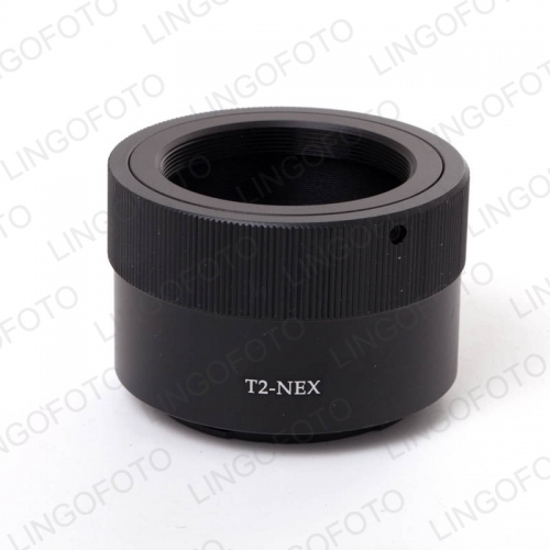 T2 T Lens to Sony E-mount Adapter Ring NEX-7 3N 5N A7 A7R II A6300 T2-NEX LC8288