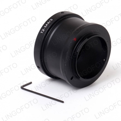 T/T2 Mount Adapter Ring For lens to Micro 4/3 Olympus PEN E-PL9,E-PL8,PL-7,PL-6 LC8290