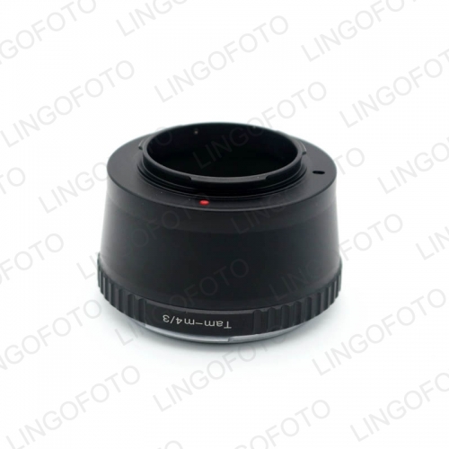 Tamron Adaptall 2 AD2 lens to Olympus Panasonic Micro 4/3 Adapter OM-D G6 LC9172