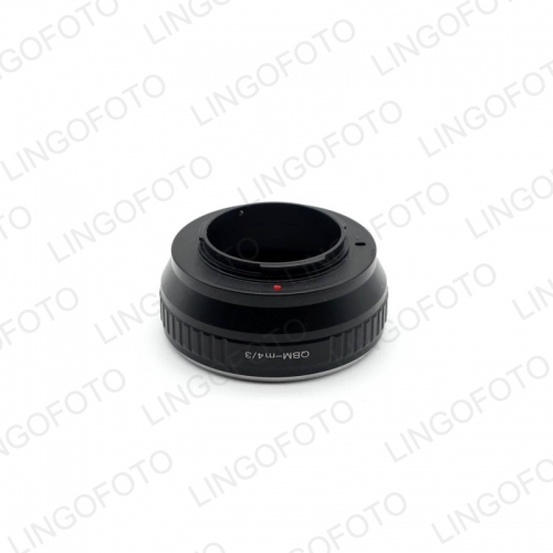 Adapter Ring Rollei Lens to Micro 4/3 M4/3 E-P1 E-P3 E-PL2 E-PM1 G1 G3 G5 LC9170