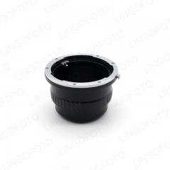Mamiya 645 m645 Lens to Fujifilm Fuji X-mount X-Pro1 FX T10 T1 T2 M1 E1 Adapter LC8154