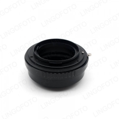 CRX to FX Adapter for Contarex CRX Mount Lens to & for FujiFilm X-A1,X-A2,X-A3,X-A10, X-M1.X-E1,X-E2,X-E2S,X-T1,X-T2,X-T10,X-T20,X-Pro1 Camera LC8150