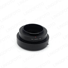 Contax Yashica CY C/Y Lens to Fujifilm Fuji FX Adapter Ring NP8213