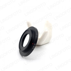 C-FX CCTV Cine C-mount lens fit to Fuji Fujifilm X Mount Adapter Ring NP8214