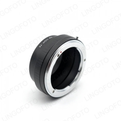 Contax Yashica CY C/Y Lens to Fujifilm Fuji FX Adapter Ring NP8213