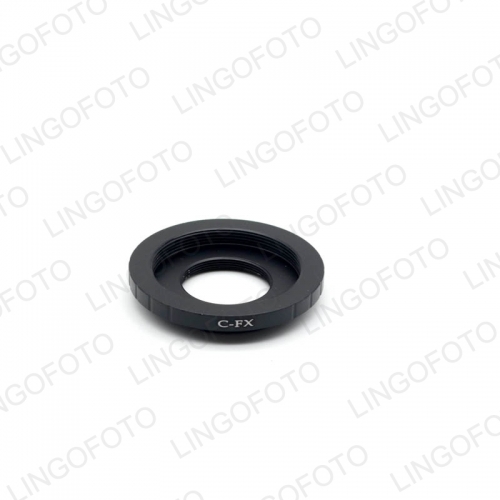 C-FX CCTV Cine C-mount lens fit to Fuji Fujifilm X Mount Adapter Ring NP8214