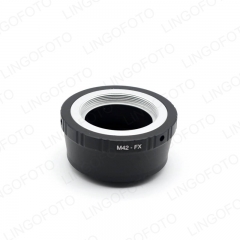 M42-FX Lens Adapter Ring for M42 Lens to Fujifilm X FX Mount Cameras NP8203