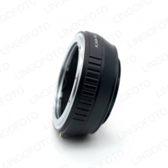 Konica AR Lens to Fujifilm Fuji FX X mount X-Pro1 X-E1 X-M1 X-A1 LC8153
