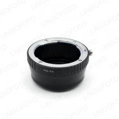 Praktica PB P B Lens to Fujifilm Fuji FX X mount adapter X-Pro1 X-M1 X-A1 LC8156