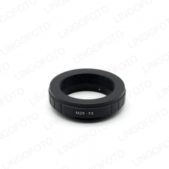 Leica M39 Lens to Fujifilm X Mount Fuji X-Pro1 Camera Adapter Ring M39-FX NP8215