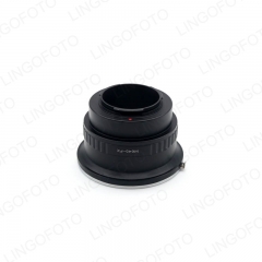 Mamiya 645 m645 Lens to Fujifilm Fuji X-mount X-Pro1 FX T10 T1 T2 M1 E1 Adapter LC8154