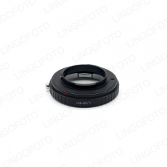 Leica L/M M Mount Lens Nikon 1 Mount N1 Kamera Adapter J1 V1 V2 J5 LC8259