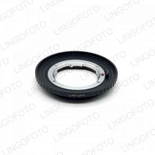 Adapter ring for Leica M Lens to for Fuji GFX Camera LC8168