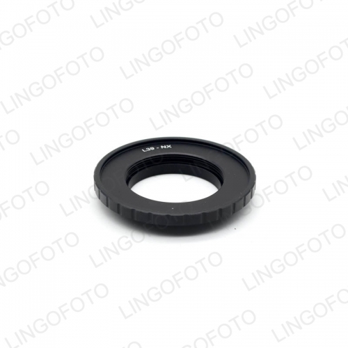 Zorki Leica L39 M39 LTM LSM lens to Sam sung NX mount adapter ring NP8259