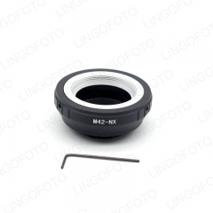 M42 Lens to Sam sung NX Adapter NX10 NX20 NX200 NX300 NX1000 NP8289