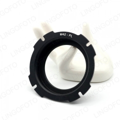 M42 x1mm SLR Lens to Arri PL Camera Mount Adapter For Arriflex Lens NP8294