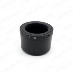 Adjustable T2/ T Mount lens to Fuji X Adapter, T Mount to Fujifilm X Mount Adapter For Fujifilm X-Mount Cameras X-Pro2 X-E2 X-E3 X-A5 X-M1 X-T1 X-T2 XT3 X-T10 X-T20 X-T30 X-H1NP8216
