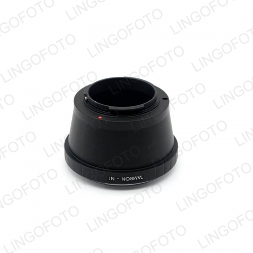 Lens adapter for Tamron Adaptall II Lens to Nikon 1 J1 V1 Mount Adapter Ring NP8285