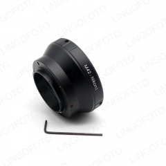 Any M42 Lens Lenses To Nikon-1 Aw1 S1 J3 V1 J1 J2 V2 Camera Mount Adapter Ring NP8267