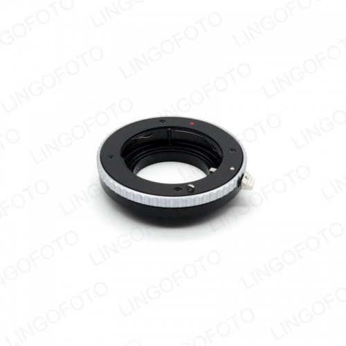 Contax G-Nikon 1 Adapter Contax G mount G1 G2 lens to Nikon 1 N1 J1 J2 J3 J4 J5 S1 V1 V2 V3 AW1 Camera LC8218