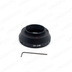 M42 Lens to Sam sung NX Adapter NX10 NX20 NX200 NX300 NX1000 NP8289