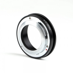 Lens Mount Adapter Ring Aluminum Alloy for Nikon S Lens to Canon EOS R/RP RF-Mount NP8310