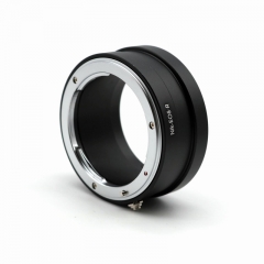 Nikon AI F mount lens to Canon EOS R RF mount NP8232