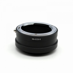 Nikon AI F mount lens to Canon EOS R RF mount NP8232