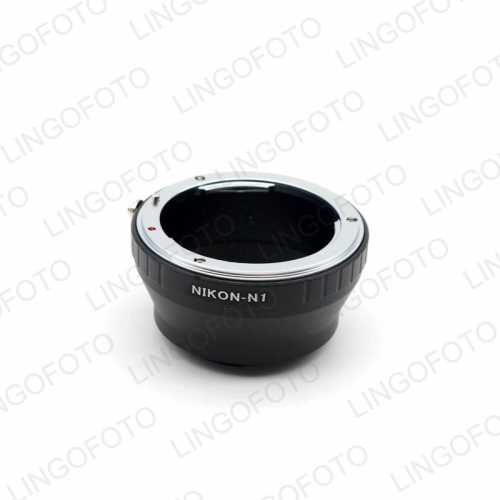 Nikon F Mount AI Lens To Nikon 1 Adapter Ring For J1 J2 J3 J4 J5 V1 V2 Ai-N1 NP8268