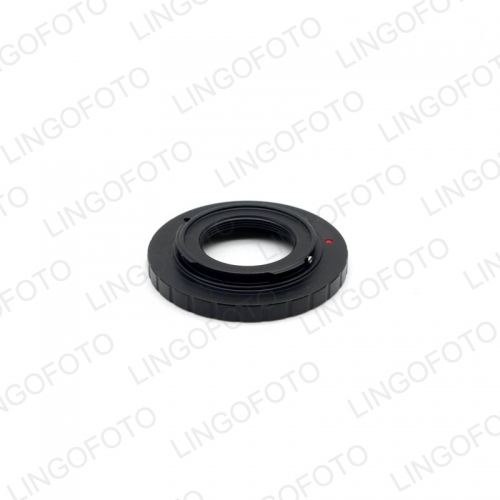 C Mount 16mm Movie Film 1/2" 2/3 Lens To Nikon 1 mount J1 V1 Camera Adapter Ring LC8254