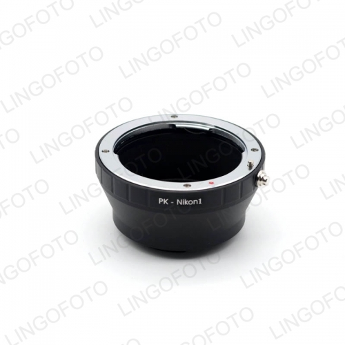 Adapter Ring infinity focus for Pentax K Mount PK Lens to Nikon 1 nikon1 Series N1 J1 J2 J3 J4 V1 V2 V3 S1 S2 AW1 Camera NP8270