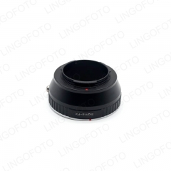 For Sigma SA SD mount lens To Fujifilm X-Pro1 E1 E2 M1 T1 A1 FX mount Adapter LC8158
