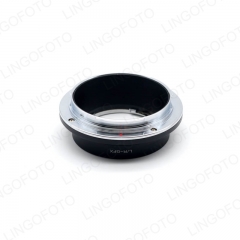 L/R-GFX Adapter for Leica R Mount Lens to Fujifilm G-Mount GFX 50S Camera LC8111