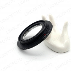 Adapter ring for Leica M Lens to for Fuji GFX Camera LC8168