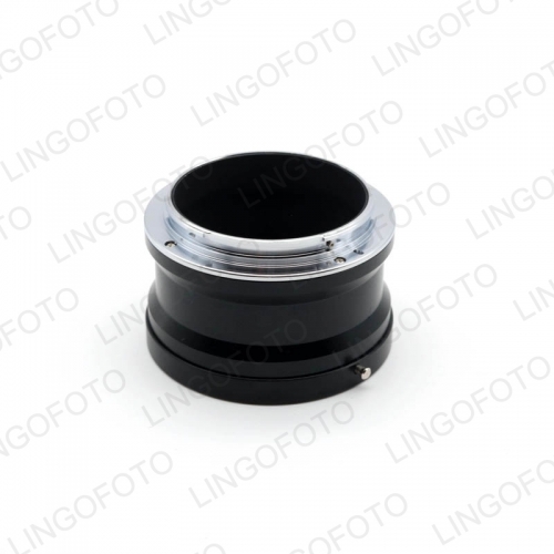 Adapter For Pentax 645 P645 Lens to FUJI Fujifilm G-Mount GFX 50S Camera LC8167