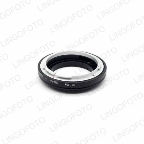 Mount Adapter Ring FD-AI Canon FD lens To All Nikon AI Mount Camera NP8272