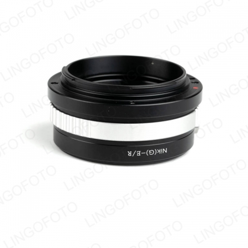 Lens Mount Adapter for Nikon G Lens to Canon EOS R/RP RF-Mount Mirrorless Camera NIK(G)-EOS R NP8309