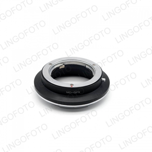 Adapter Ring for Minolta MD Mount Lens to Fuji GFX Medium Format Camera LC8164