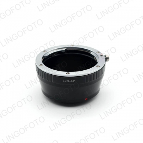 LR-Nikon1 Leica R Lens to Nikon 1 Mount Camera Adapter for V1 V2 V3 J1 J2 J3 J4 LC8260