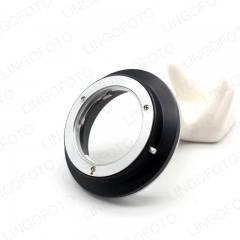 Adapter Ring for Minolta MD Mount Lens to Fuji GFX Medium Format Camera LC8164