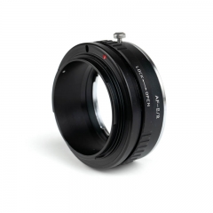 Sony Alpha Minolta AF mount MA lens to Canon EOS R RF mount NP8314